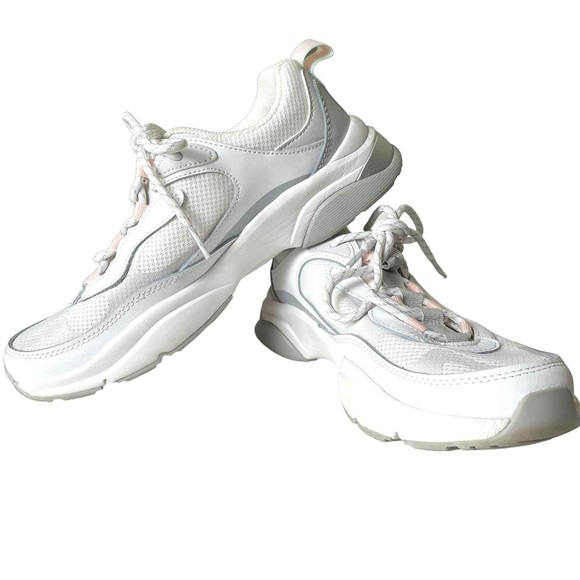 RYKA "Noriko" Running Shoes White Size 7.5 - Picture 1 of 11